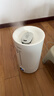美的（Midea）空气加湿器家用卧室除菌静音超声波母婴幼儿大雾量宿舍小型喷雾器桌面雾化器降燥国家补贴S-UV98K 实拍图