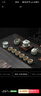 苏氏陶瓷（SUSHI CERAMICS）汝窑茶具套装豆绿水木年华开片功夫茶具礼盒装套组 实拍图