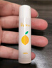 曼秀雷敦（Mentholatum）张艺兴同款润唇膏男女补水保湿滋润防干裂什果冰香橙蜜柑果香3.5g 实拍图