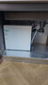 美的（Midea）【白泽Max 1600G】家用0阻垢剂净水器6年RO反渗透厨下式净饮机过滤器 顶配通量  智慧触控屏升级 实拍图