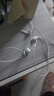 Apple/苹果 USB-C接口有线耳机 type-c接口有线耳机苹果耳机 苹果17有线耳机笔记本耳机游戏音乐 实拍图