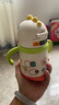 babycare儿童保温杯婴儿宝宝学饮杯吸管水杯水壶不锈钢300ml-新旧款混发 实拍图