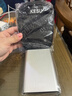 科硕（KESU） 移动硬盘大容量USB3.0 安全加密高速外接机械硬盘 大U盘 尊贵金属-皓月银+硬盘包 1TB -双盘备份（性价比推荐） 实拍图