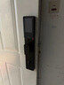 BECK人脸指纹锁家用智能门锁防盗密码锁智能锁入户门电子锁猫眼V6P 实拍图