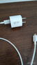 小米45W GaN 小布丁充电器套装 (USB-C）适配苹果/华为/三星/小米手机 支持PD协议氮化镓 适配15 Ultra 实拍图