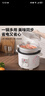 三角牌（Triangle）电饭煲5L大容量电饭锅家用老式电饭煲不粘内胆煮饭锅带蒸笼米饭锅4-5人用 TG-Z50X18J 实拍图