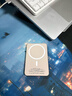 Zokd【国家3C认证】MagSafe磁吸充电宝适配苹果17iPhone移动电源20W超级快充大容量超薄小巧便携无线 沙漠金【10000M丨20W快充】 新3C认证·可上飞机高铁【所有手机通用】 实拍图
