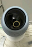 华为智选鸿蒙智选1000万双摄监控摄像头家用360度无死角带夜视全景海雀室内家庭安防宝宝宠物看护器双雀Max 实拍图