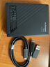 西部数据（WD）5TB 移动硬盘 type-c Ultra系列 2.5英寸 金 机械硬盘 笔记本电脑外接加密兼容Mac 大容量家庭存储 实拍图