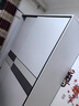 白浅【免费安装】衣柜卧室储物柜子移门衣橱简易推拉门大衣柜 【两门】1.4米主柜 实拍图