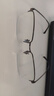 Gameking近视眼镜男女防蓝光眼镜防辐射配镜半框眼镜架钛GK009 配1.61枪色 实拍图