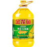 金龙鱼 食用油 非转基因 压榨 一级 纯正玉米油4L（新老包装随机发货） 实拍图