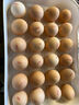 京鲜生【每日鲜蛋】无抗谷物鸡蛋30枚 3.18斤 当日产蛋 当日发货 实拍图