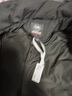 京东京造羽绒服男女情侣同款真鸭绒冬季外套面包服轻松羽绒 石墨灰 L 实拍图