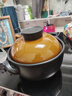 泥火匠韩厨干烧煲耐热陶瓷2200ml煲仔饭宽口砂锅煲炖汤锅炒菜煲莲姐同款 实拍图