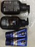 妮维雅（NIVEA）男士洗面奶保湿收缩毛孔深黑DEEP控油细致毛孔洁面双支套装 实拍图