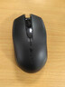 双飞燕（A4TECH）G3-760N 无线鼠标 笔记本台式电脑办公家用便携省电鼠标 USB接口2.4G 黑色 实拍图