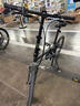 大行（DAHON）折叠自行车20英寸8级变速经典P8单车KBC083 消光灰经典版--京仓 晒单实拍图