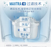 碧然德（BRITA） 家用滤水壶 净水壶滤芯 Maxtra 多效滤芯 6枚装 实拍图