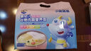 小鹿蓝蓝婴幼儿加钙动物造型面牛肉芦笋番茄味200g 宝宝面条钙铁锌无盐 实拍图