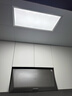 雷士（NVC）厨房灯铝扣板灯集成吊顶300x600卫生间政府补贴LED吸顶平板面板灯 实拍图