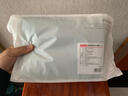 京东京造138g加厚加大阿瓦提长绒棉毛巾 7A抗菌不掉毛纯棉洗脸擦手 3条 实拍图