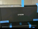 爱普生（EPSON）墨仓式L1258 A4彩色无线单功能家用打印机（微信/远程打印/AI学习打印机） 实拍图