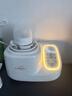 亿可熊（iicobear）温奶器摇奶器一体机 二合一婴儿无水暖奶器奶瓶热奶器自动冲奶机 实拍图