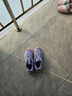 YONEX尤尼克斯羽毛球鞋yy女款训练透气缓震SHB101CR 薰衣草色38 实拍图