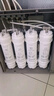 洁净世家适用美的净水器滤芯M6系列PP滤芯C1前置活性炭C2后置活性炭RO反渗透膜全套净水机滤芯 MRO1589C-75G【全套4支】 实拍图