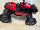 诺巴曼合金越野车四轮电动rc遥控车赛车遥控汽车儿童玩具车男孩圣诞礼物 实拍图