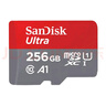 闪迪（SanDisk）256GB TF(MicroSD)内存卡 4K极速金卡A2 V30 U3行车记录仪 运动相机无人机 监控存储卡 读190MB/s 实拍图