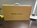 荣耀MagicBook Pro14【国家补贴20%】AI轻薄笔记本 92Wh电池 14.6吋U5-225H 32G 1T 3.1K绿洲护眼屏 绿 实拍图