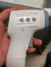 可孚电子体温计高精度温度计宝宝额温枪体温枪婴儿红外测温仪老人双探 实拍图