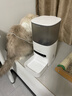 霍曼（Homerun）AI智能宠物自动喂食器视频版 猫狗喂食定时定量摄像头可视 可插卡 实拍图