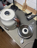 美的（Midea）艺术家电热水壶  烧水壶自动断电保温一体  1.6L大容量电热水壶 316L不锈钢恒温壶 精准控温 63-Q 实拍图