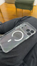 倍思【冰透磁吸|高透无白点|发黄秒退】适用iphone17promax手机壳苹果17promax保护套全包磁吸透明防摔 实拍图