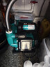 新界 增压泵550W 家用全自动自来水 管道 太阳能 水井水塔抽水泵 实拍图