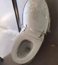 恒洁（HEGII）智能马桶H36Max免触感应自动翻盖泡沫盾脚感冲水DCE716C 305坑距 实拍图