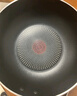 苏泊尔（SUPOR）火红点炒锅不粘平底煎锅煎炒锅厨房炒菜锅电磁炉燃气通用 PJ28R4- 28cm 实拍图