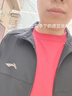 李宁风衣外套男2025秋冬季冲锋运动服防风防水长袖开衫宽松户外休闲衣 实拍图