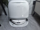 石头（roborock）扫地机器人扫拖一体 P20 Ultra 扫拖洗烘一体机热水洗拖布擦地拖地洗地机P20极光增强【升级版】 实拍图