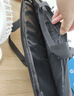 联想（Lenovo）联想笔记本电脑包手提包15-16英寸内胆包公文包适用小新 ThinkPad B12黑色 实拍图