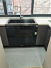 美的【XH09Max】水槽洗碗机 16套  热风烘干 四星消毒 洗碗机水槽一体机 万向喷淋洗 一级水效 实拍图