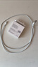 Apple/苹果 闪电转USB充电线-1米 数据线苹果充电线手机充电线 适用于iphone14/iphone13 实拍图