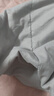 南极人（Nanjiren）冬季被子冬被被芯加厚春秋被学生宿舍加厚保暖冬被四季通用棉被 灰色 180x220cm 8斤 实拍图