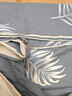 百丽丝四件套纯棉100%新疆棉全棉床上用品四件套床单被套全套一整套双人家用高端轻奢1.5m床 实拍图