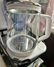 美的（Midea）养生壶 1.5L全自动煮茶壶 花茶壶烧水壶12h恒温11档控温 母婴316L材质电热水壶煮茶器MK-YSP1508 实拍图