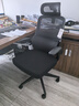 黑白调P1二代人体工学椅电脑椅子人工力学座椅久坐办公电竞椅学习椅国补 实拍图