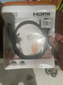 秋叶原（CHOSEAL）HDMI线数字高清线 3D视频工程线 投影仪机顶盒显示器电脑笔记本连接线 QS8101T5 实拍图